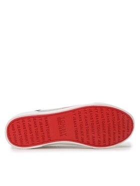 Tommy Jeans Tenisice Slip On EN0EN02088 Crna