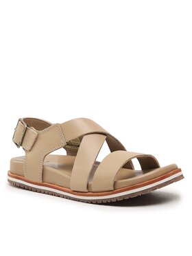 Kamik Kamik Sandale Sandie Cross HK2697 Smeđa
