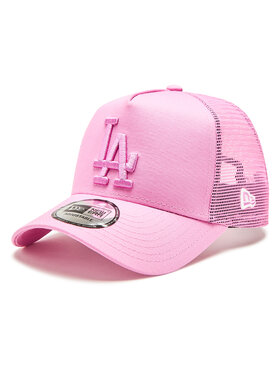 New Era New Era Cappellino Tonal Mesh 60358164 Rosa