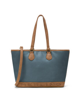 Herling Herling Torba Waverly Niebieski