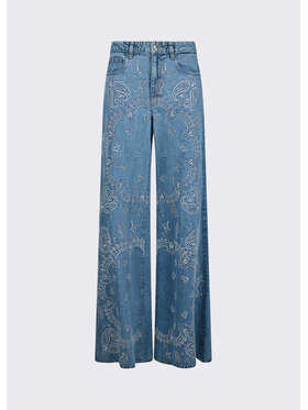 Liu Jo Liu Jo Jeans UA6147D031379016 Celeste Regular Fit