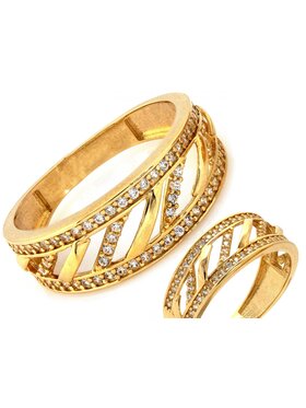 Lovrin Lovrin Prsteň 54868136 Žlté zlato