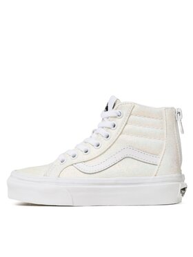 Vans Tenisice Sk8-Hi Zip VN0005VSWHT1 Bijela