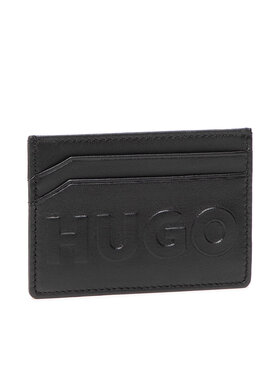 Hugo Hugo Bankkártya tartó Tyler 50470709 10241856 01 Fekete