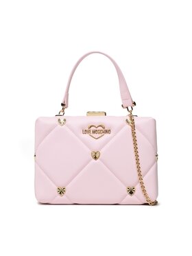 LOVE MOSCHINO LOVE MOSCHINO Geantă JC4087PP1GLZ0601 Roz