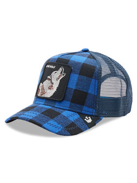 Goorin Bros Kepurė su snapeliu Code 101-0856 Mėlyna
