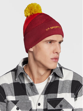 La Sportiva La Sportiva Čepice Knitty Y58320319 Červená