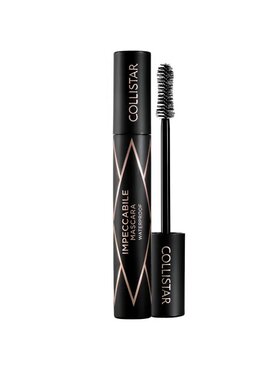 Collistar Collistar Collistar Impeccabile Mascara Waterproof wodoodporny tusz do rzęs Black 12ml Tusz do rzęs czarny