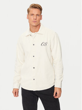 Only & Sons Only & Sons Риза Sanson 22030732 Бял Regular Fit