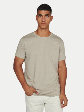Matinique Matinique Tricou 30203907 Bej Regular Fit