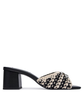 KARL LAGERFELD KARL LAGERFELD Şlapi KL32401 Negru