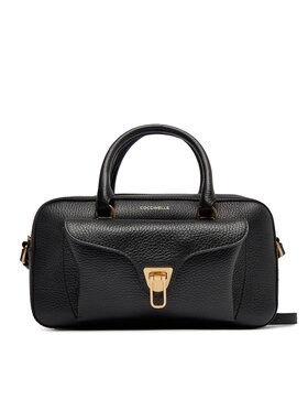 Coccinelle Coccinelle Handtasche MF6 Coccinelle Beat Soft E1 MF6 18 04 01 Schwarz