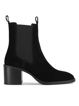 Sergio Bardi Sergio Bardi Īsie zābaki WI32-E1094-01SB Melns