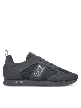 EA7 Emporio Armani EA7 Emporio Armani Sportcipők 7X000334 AF18610 M8341 Szürke