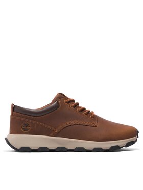 Timberland Timberland Сникърси Winsor Park Pt Ox TB0A5YD5F131 Кафяв