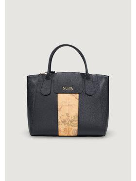 Alviero Martini Prima Classe Alviero Martini Prima Classe Borsetta Hand Bag w/detachabl Nero