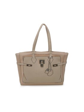 V73 V73 Borsa 73BS6UN01-SAB Beige