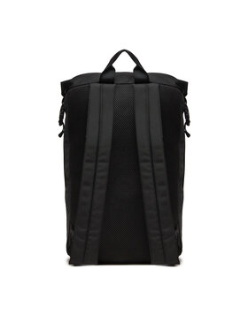 Tommy Jeans Nahrbtnik Tjm Daily Rolltop Backpack AM0AM11965 Črna