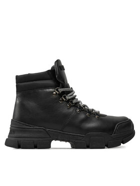 LOVE MOSCHINO LOVE MOSCHINO Trappers JA15494G0LIA0000 Negru