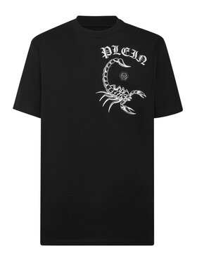 PHILIPP PLEIN PHILIPP PLEIN T-shirt 261 Nero Regular Fit
