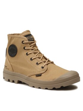 Palladium Palladium Tenisky PAMPA HI HTG SUPPLY Béžová