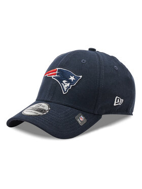 New Era New Era Шапка с козирка New England Patriots NFL Team Logo 39THIRTY 60284913 Тъмносин