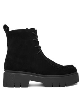HUGO HUGO Polacchine Kris 50552733 Nero