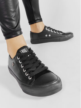 Big Star Shoes Big Star Shoes Кеди V274871 Чорний