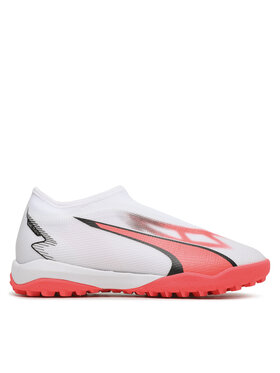 Puma Puma Futbalové topánky Ultra Match 107516 01 Biela