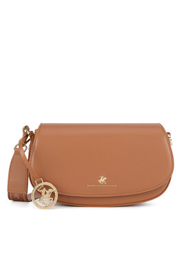 Beverly Hills Polo Club Beverly Hills Polo Club Handtasche BHPC-S-001-07 Braun
