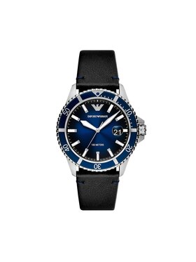 Emporio Armani Emporio Armani Hodinky AR11516 Stříbrná