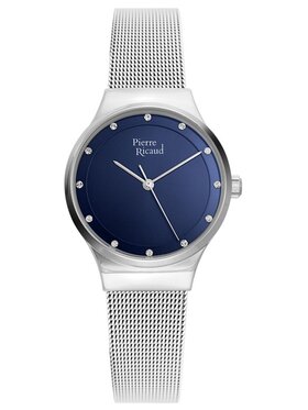 Pierre Ricaud Pierre Ricaud Orologio P22038.5145Q Argento
