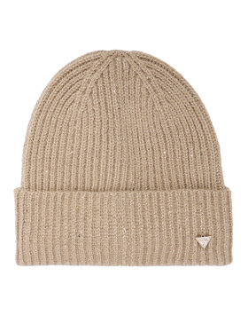 Guess Guess Čiapka AW5236 WOL01 Béžová