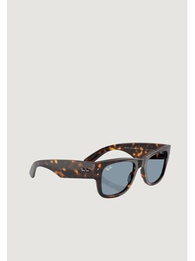 Ray-Ban Ray-Ban Okulary przeciwsłoneczne MEGA WAYFARER UNISEX Brązowy