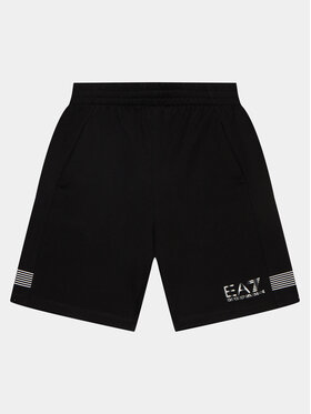 EA7 Emporio Armani EA7 Emporio Armani Pantaloncini da bagno 3DBS55 BJ05Z 1200 Nero Regular Fit