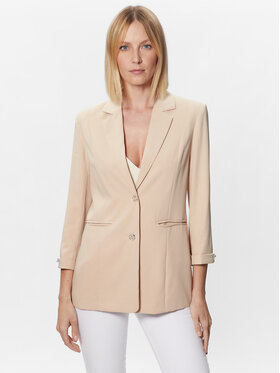 Gaudi Gaudi Sakko 311BD35015 Beige Regular Fit