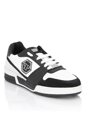 PHILIPP PLEIN PHILIPP PLEIN Sneakersy 28608 Biały