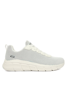 Skechers Skechers Sneakers Bobs B Flex-Visionary Essence 117346/W Alb