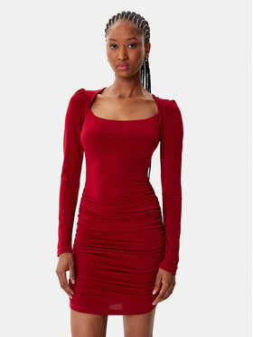 ARTIGLI ARTIGLI Coctailkleid ACAB003156 Dunkelrot
