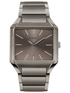 Breil Breil Zegarek THE B Szary
