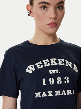 Weekend Max Mara T-Shirt Weekend Max Mara - 4