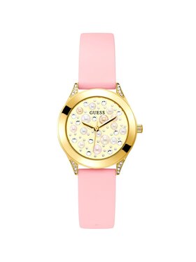 Guess Guess Zegarek GW0381L2 Złoty