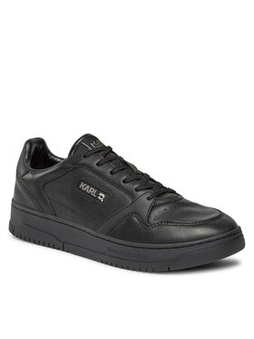 KARL LAGERFELD KARL LAGERFELD Sneakersy KL53020 Czarny