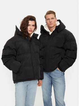 2005 2005 Μπουφάν χειμωνιάτικο Unisex Perfect Μαύρο Regular Fit
