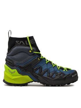 Salewa Salewa Trekkingi Ms Wildfire Edge Mid Gtx GORE-TEX 61350-8971 Granatowy