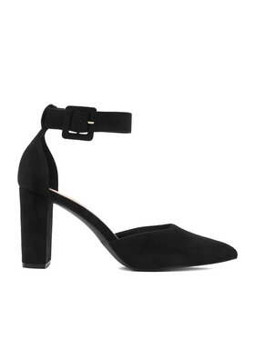 JENNY JENNY Bateliai CEO-LH230312-5 Juoda