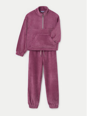Mayoral Mayoral Спортивний костюм 7845 Фіолетовий Regular Fit
