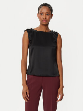 Marciano Guess Блузка 5RGH29 7246A Чорний Regular Fit