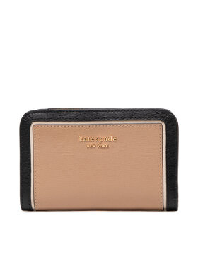 Kate Spade Kate Spade Velká dámská peněženka Morgan K8965 Béžová