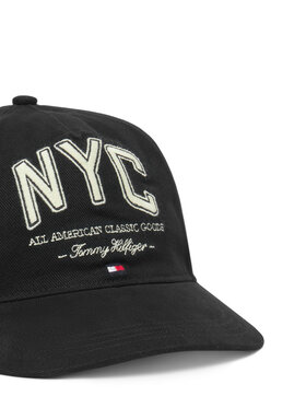 Καπέλο Jockey Tommy Hilfiger φωτογραφία